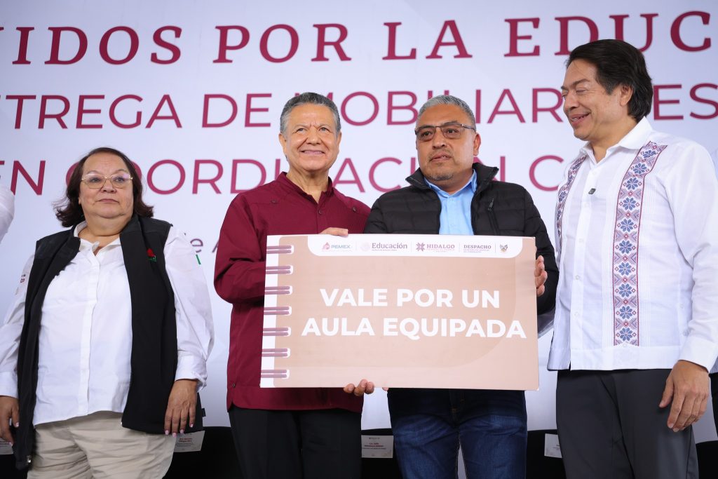 Mejoras al campo serán permanentes: Menchaca