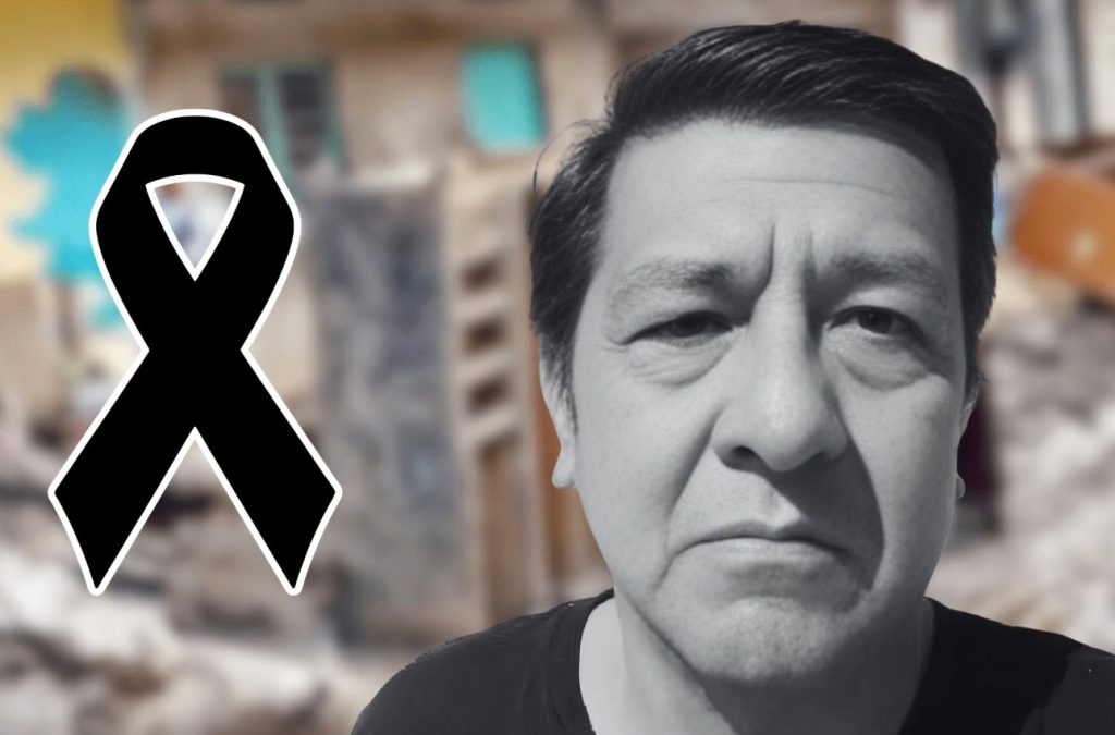 Muere el periodista Ricardo Montoya B.