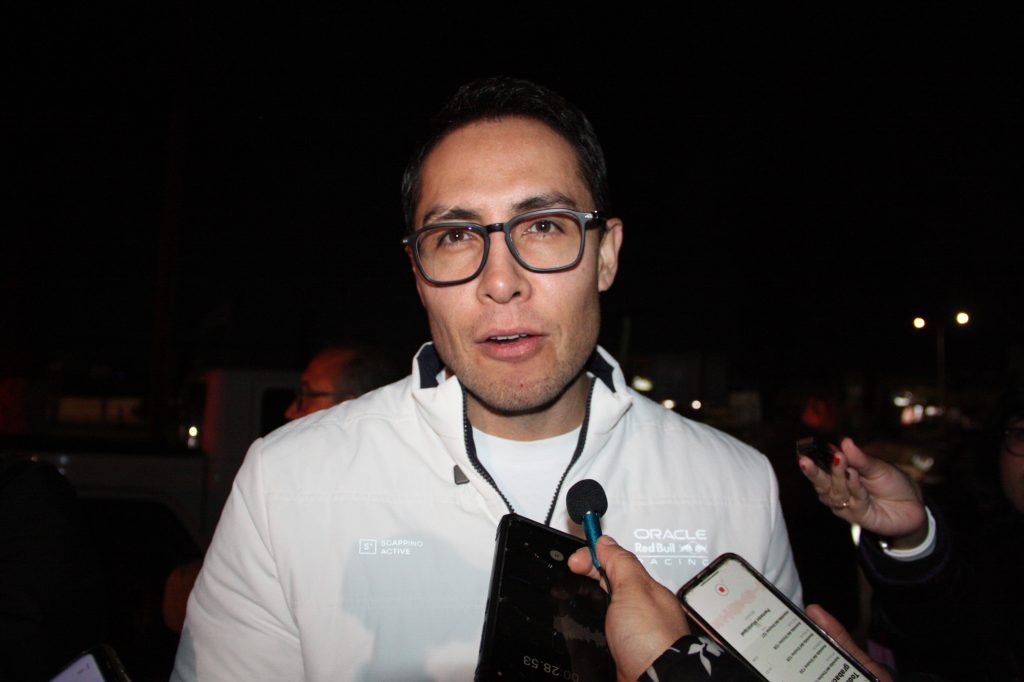 No hubo detenidos por el pleito entre comerciantes