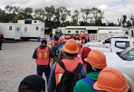 Obreros del tren México-Qro, denuncian pagos irregulares