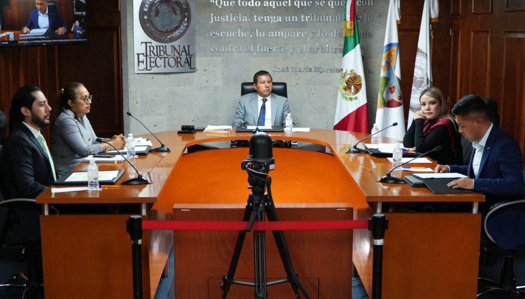 Ordenan a MR entregar información a regidora