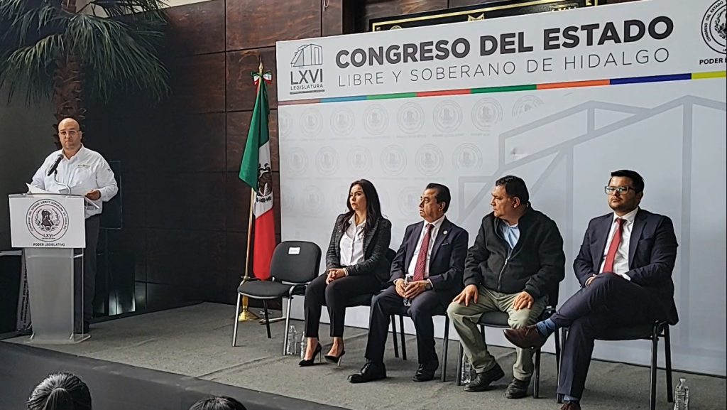 Otorgan financiamiento de 7 mdp a Nicolás Flores