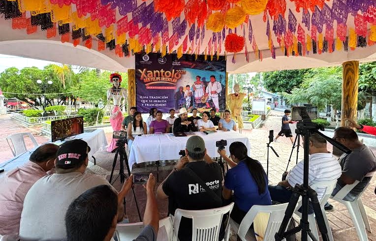 Prepara Orizatlán Xantolo: 7 días de tradición y fiesta
