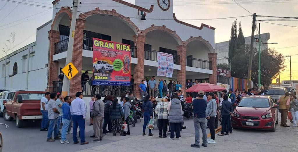 Rechazo total en Tlaxcoapan al Parque de Economía Circular
