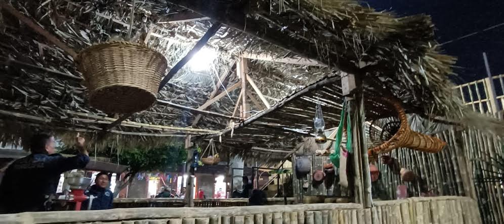 Se agota el alojamiento para festejo del Xantolo