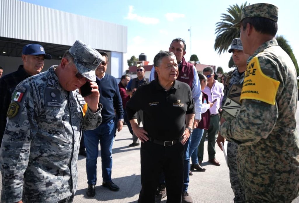 Se redujo a 17 municipios la atención prioritaria