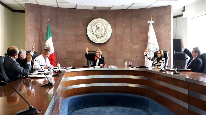 Seguridad institucional, necesaria para la justicia: Rebeca Aladro E.