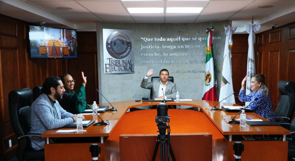TEEH ordena multa a síndica de Mineral de la Reforma