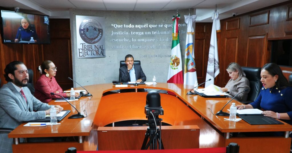 TEEH ordena reinstalación de regidora en Tezontepec