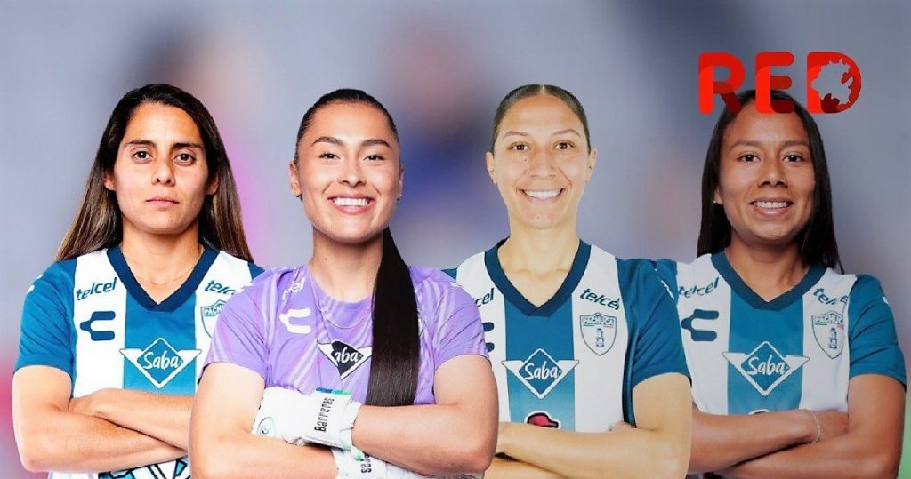 Destacan las Tuzas con 20 jugadoras convocadas en Fecha FIFA