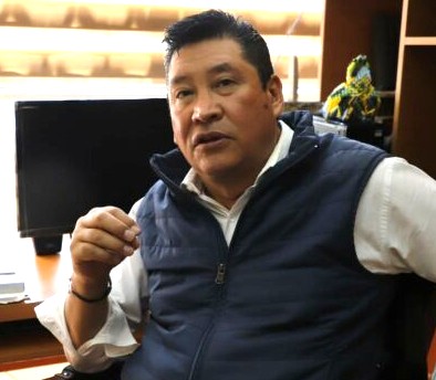 Víctor Licona dice, lo intentaron callar