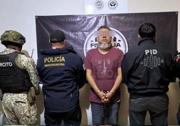 Vinculan a 3 por el homicidio del alcalde de Pisaflores