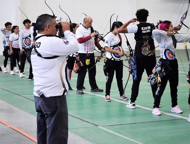 Mineral de la Reforma recibe el Abierto Bajo Techo 2025