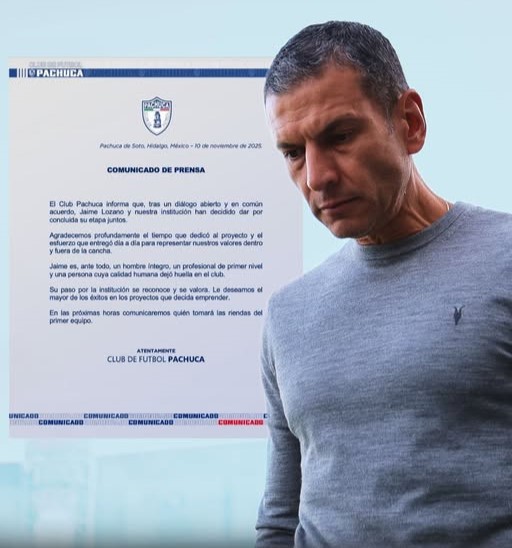 ¡Adiós Jimmy, hola Solari! Pachuca da giro de timón antes del play-in