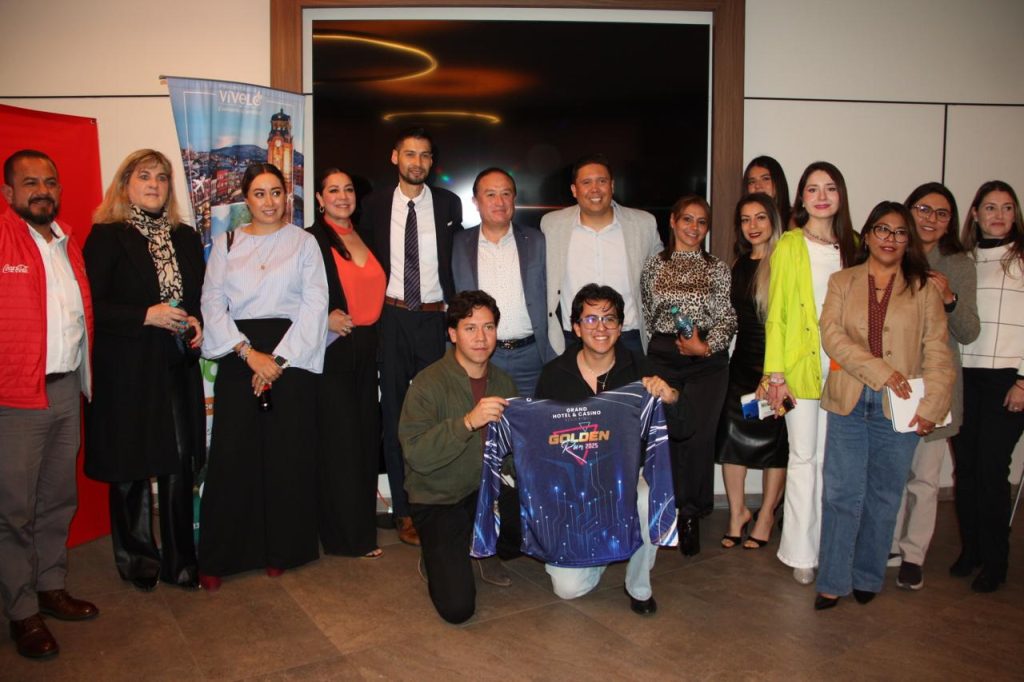Golden Run 6K: diversión, equipo y solidaridad en Pachuca