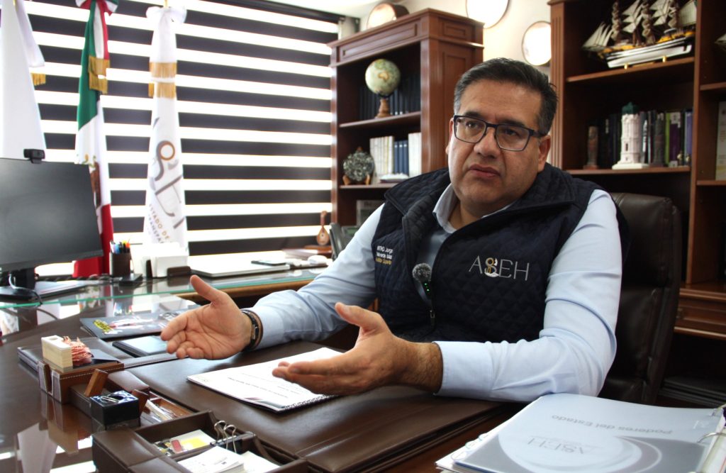 ASEH: Mineral de la Reforma con observaciones a tres gobiernos