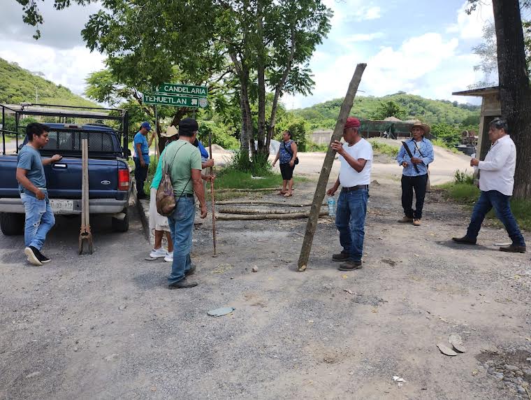 Alertan sobre venta ilegal de terrenos ejidales en Huejutla