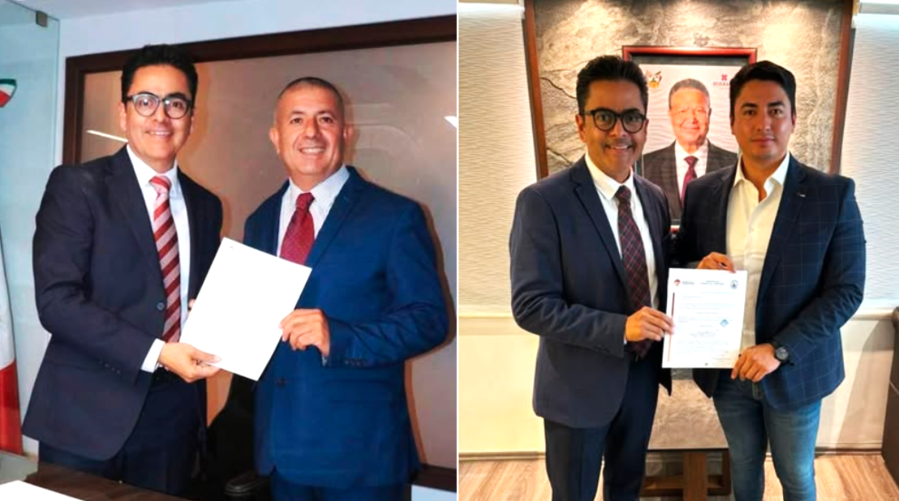 Anuncian cambios en el gabinete de Medecigo