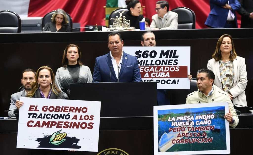 Asael Hernández propone redirigir recursos federales