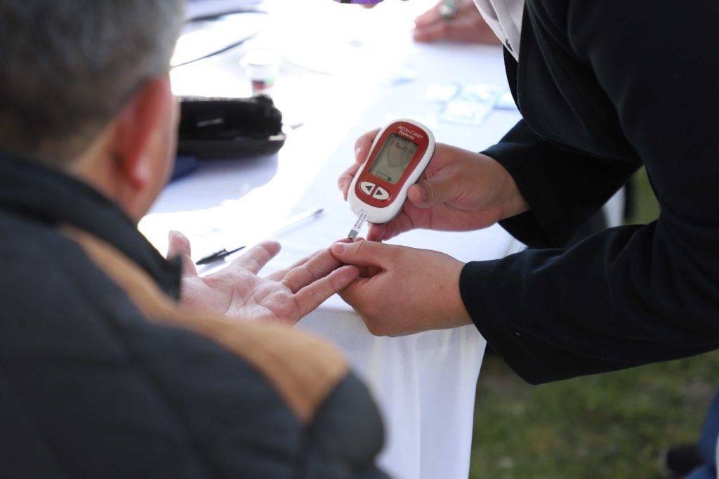 Aumento del 52% en casos de Diabetes T1