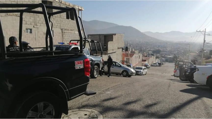 Balean a hombre en colonia Renacimiento