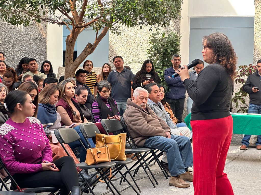 Capacitación sobre la integridad a burócratas