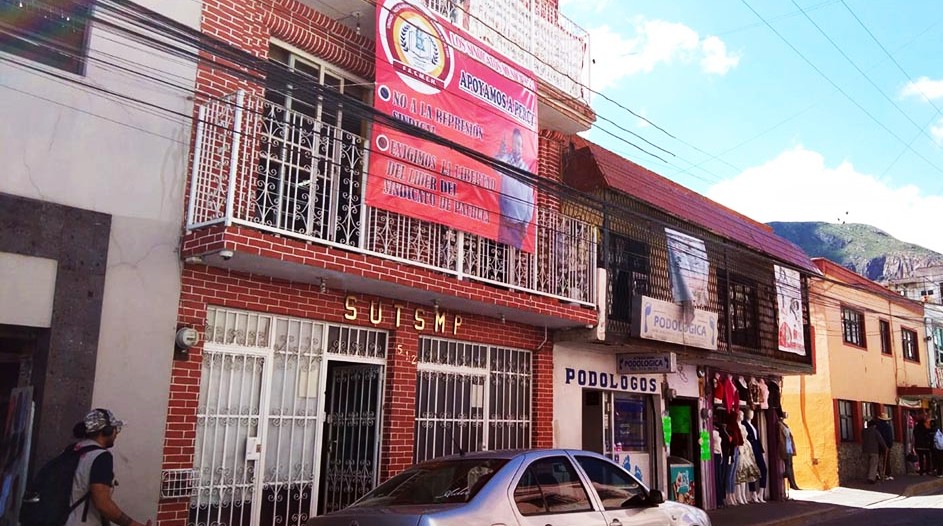 Desconoce SUTSMP a Gabriel López Bracho