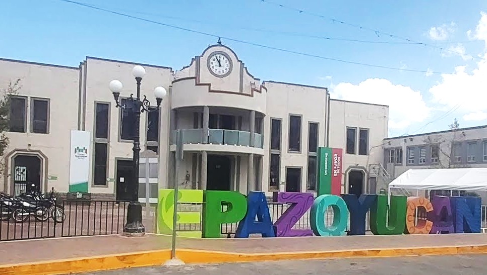 Destinan 9 mdp para calle en Epazoyucan