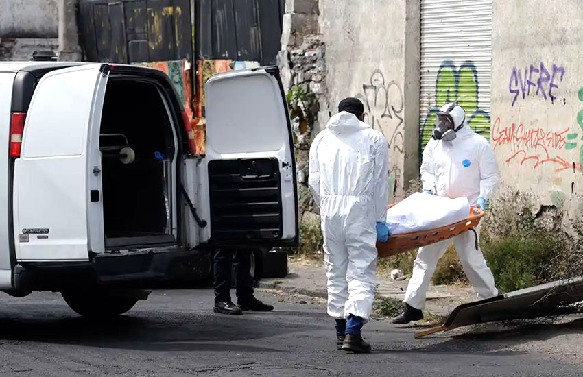 En sendos ataques armados mueren dos hombres en Tula