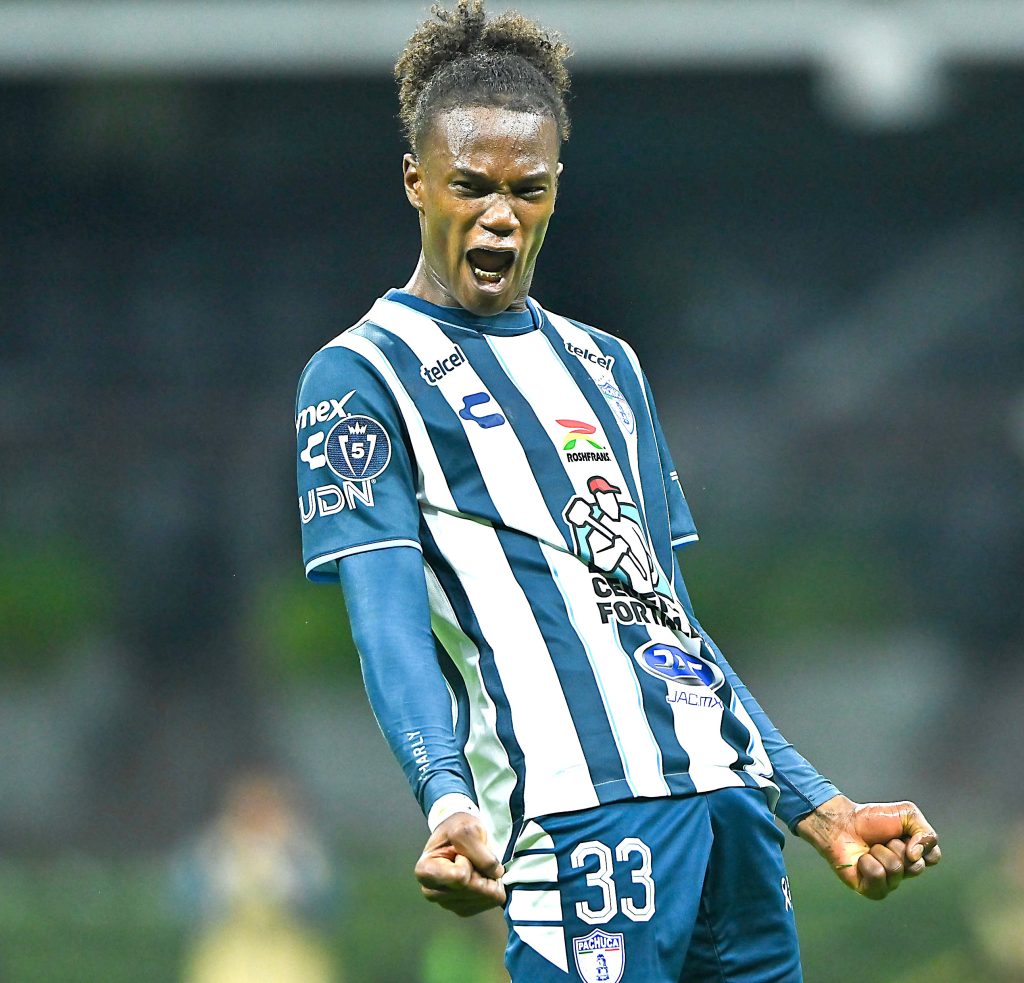 Micolta, de un regreso triunfal con Pachuca para el C-2026