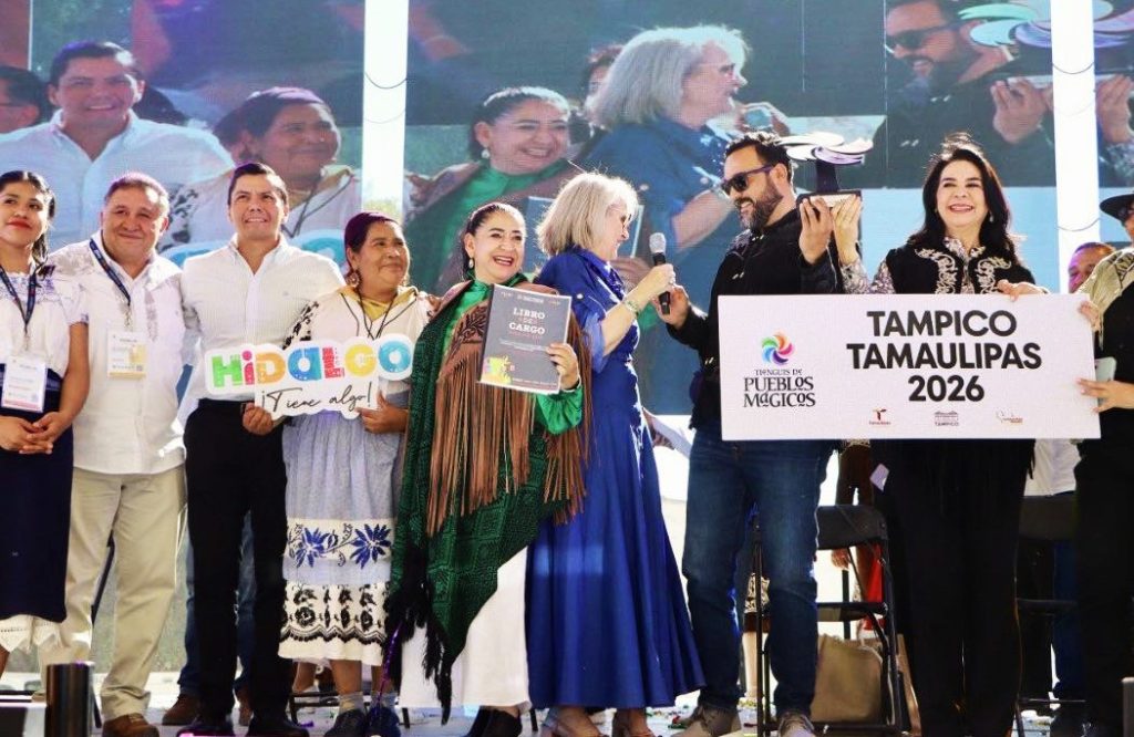 Hidalgo pasa la estafeta a Tamaulipas del tianguis