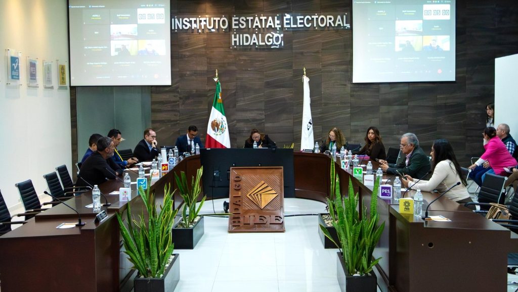 IEEH crea órgano especial para elección judicial 2027