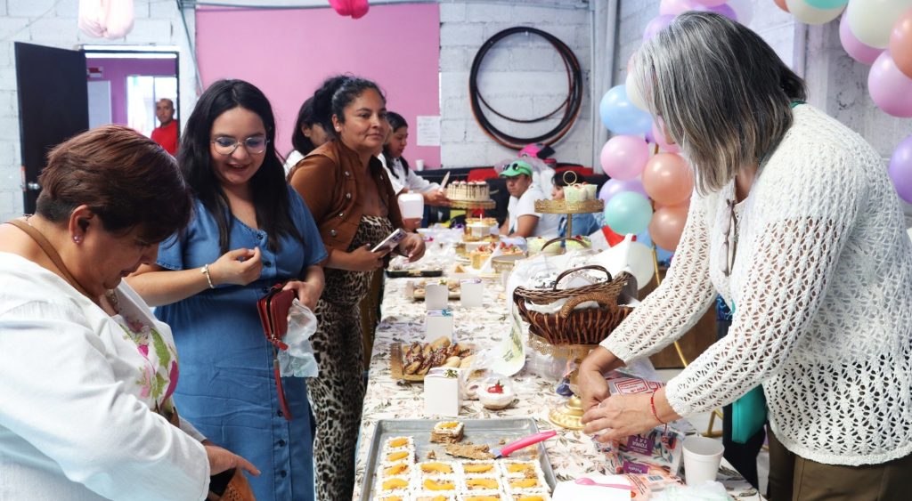 IHM impulsa autonomía económica con cursos