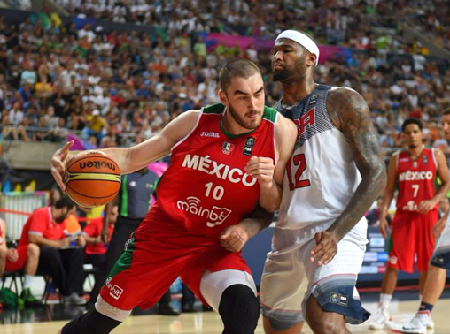 Israel Gutiérrez rumbo a su cuarto proceso mundialista