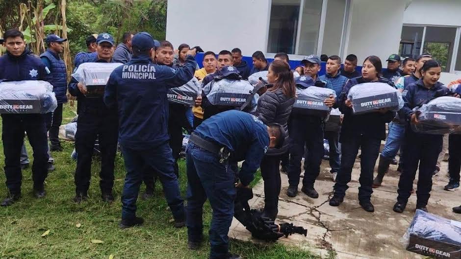 Impulso a la Seguridad en Yahualica: Lara Velázquez