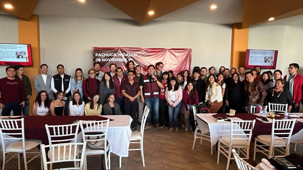 Integran a hidalguenses en el Consejo Consultivo de Morena