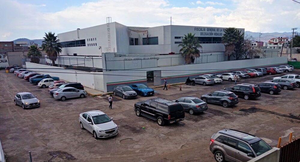 La FGR abrió 500 carpetas de investigación en octubre