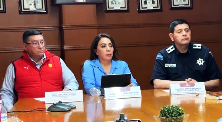 Liberan a 5 presuntos ladrones «por ilegal retención»