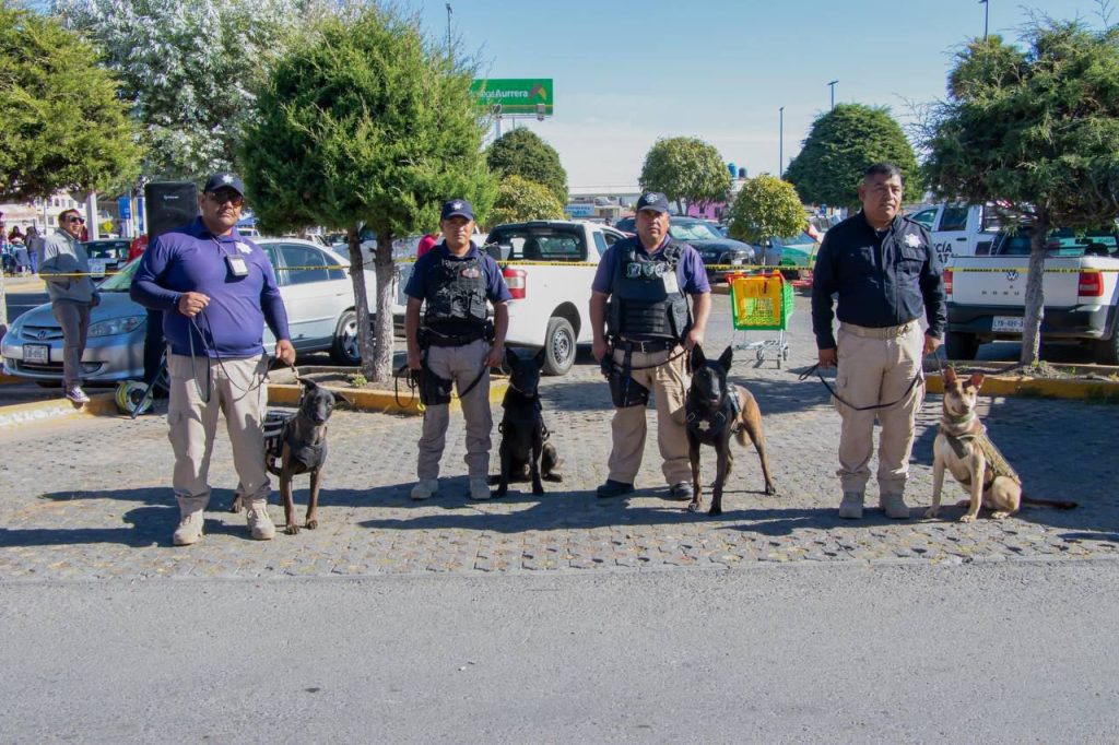 Listo operativo Buen Fin en Pachuca y Mineral