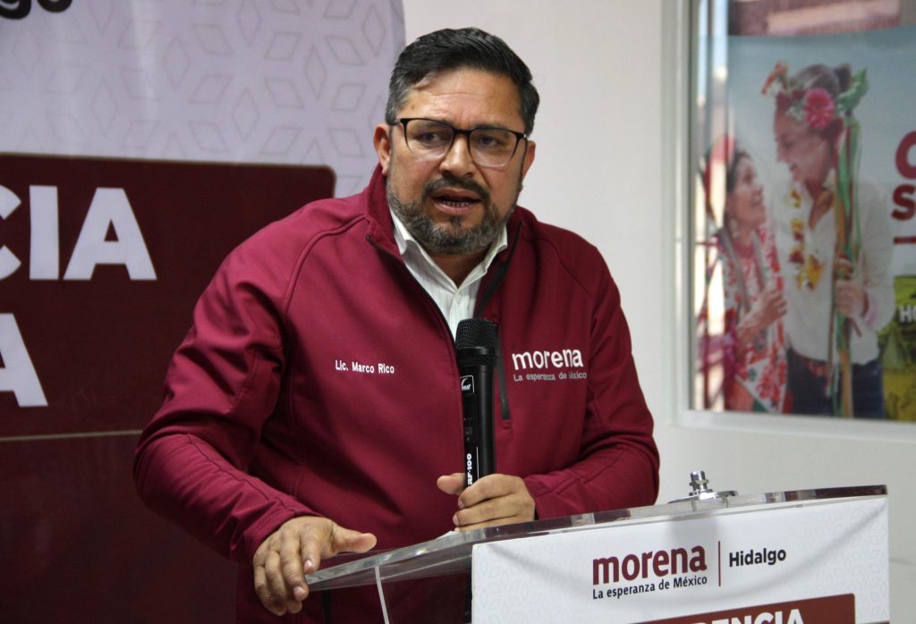 Morena pide se revise con sensatez presupuesto IEEH