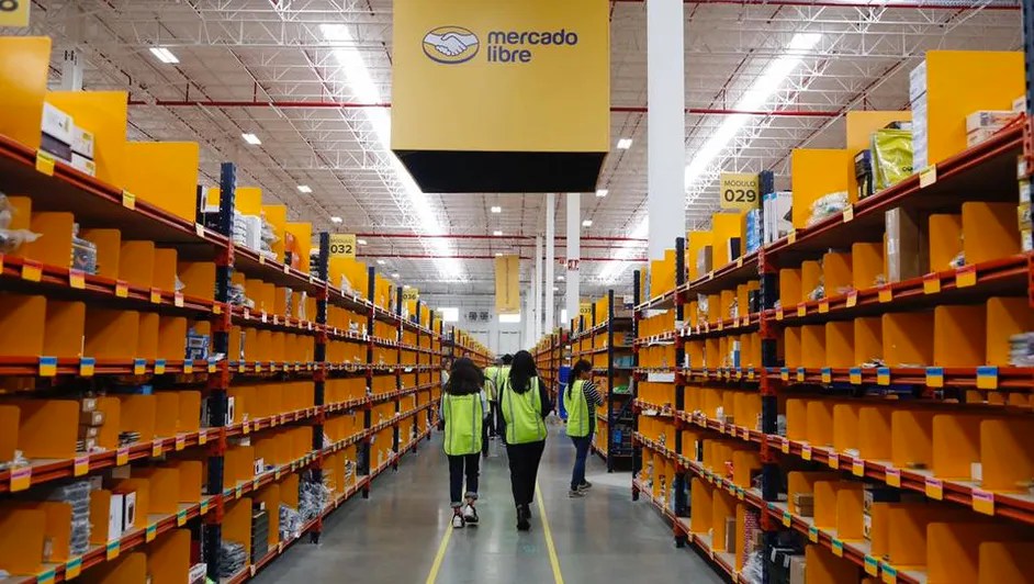 Nueva inversión de Mercado Libre