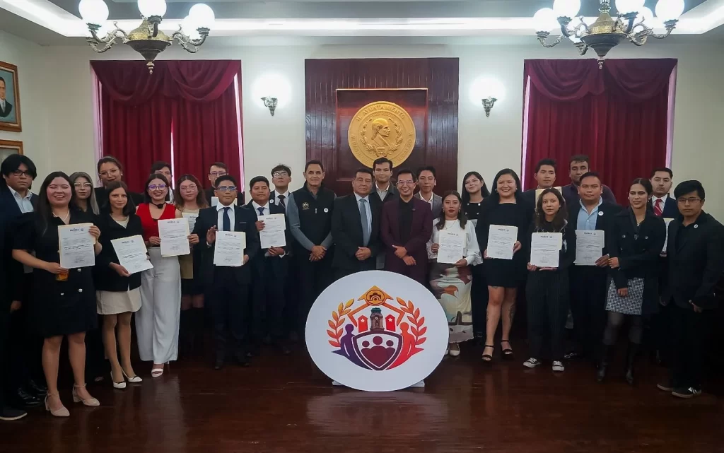 Pachuca instala Consejo Consultivo de la Juventud