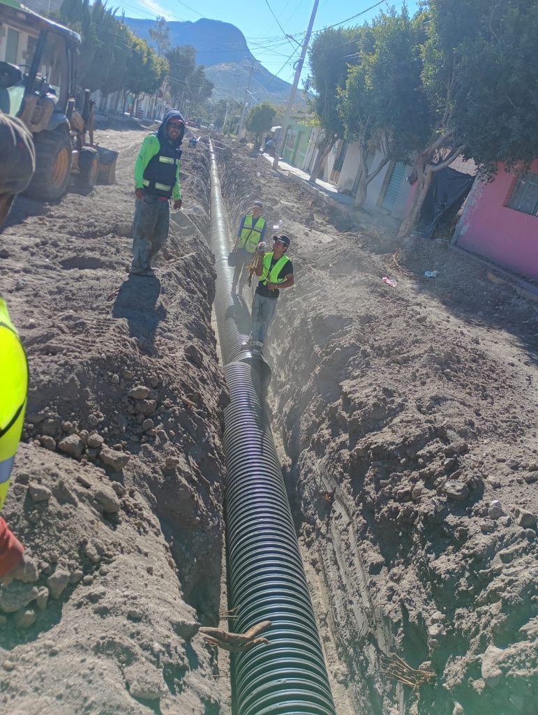 Rehabilitarán calles y drenaje en El Arenal