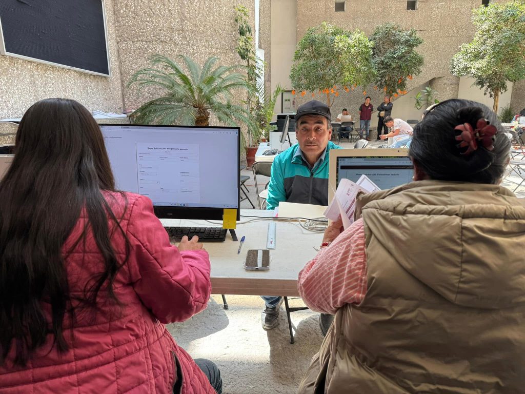 Segunda Convocatoria 2025 para proyectos del campo