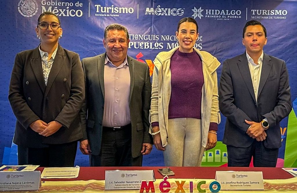 Tianguis Pueblos Mágicos; generará 40 millones