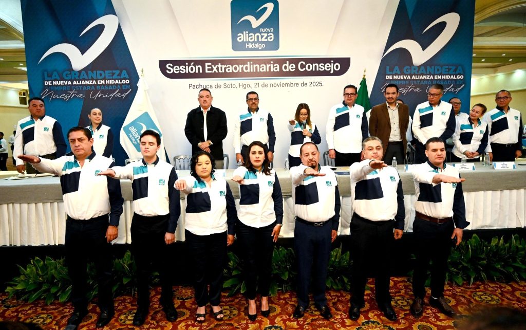 Tras la ruptura interna Panalh renueva dirigencia