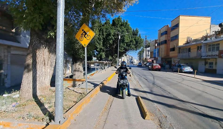 Tula podría contar con siete rutas de ciclovías