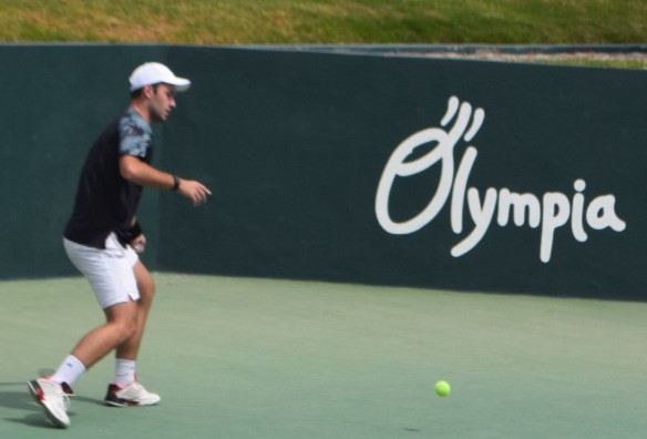 La Copa Eduardo Aldana 2025 consolida al Club Olympia