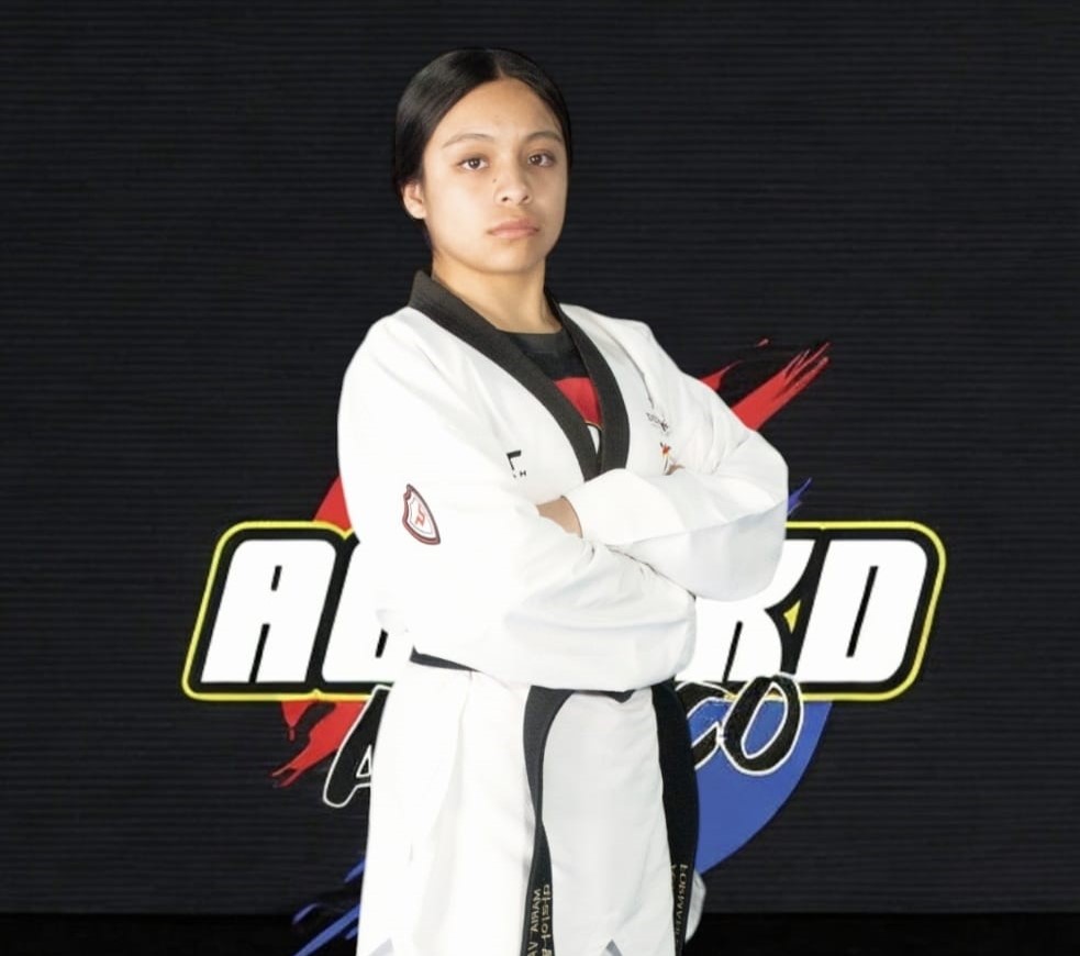 Orgullo hidalguense brilla en el tatami centroamericano