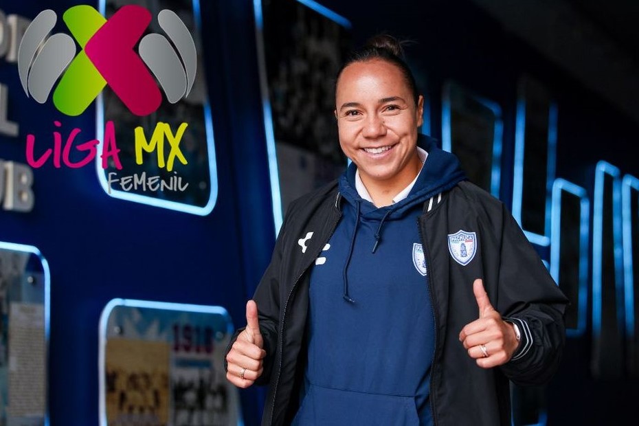 Charlyn Corral conquista un nuevo campeonato de goleo